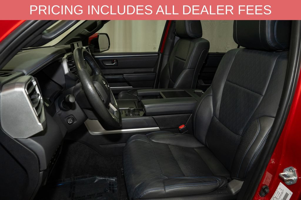 Certified 2024 Toyota Sequoia Platinum AWD/4WD image 14
