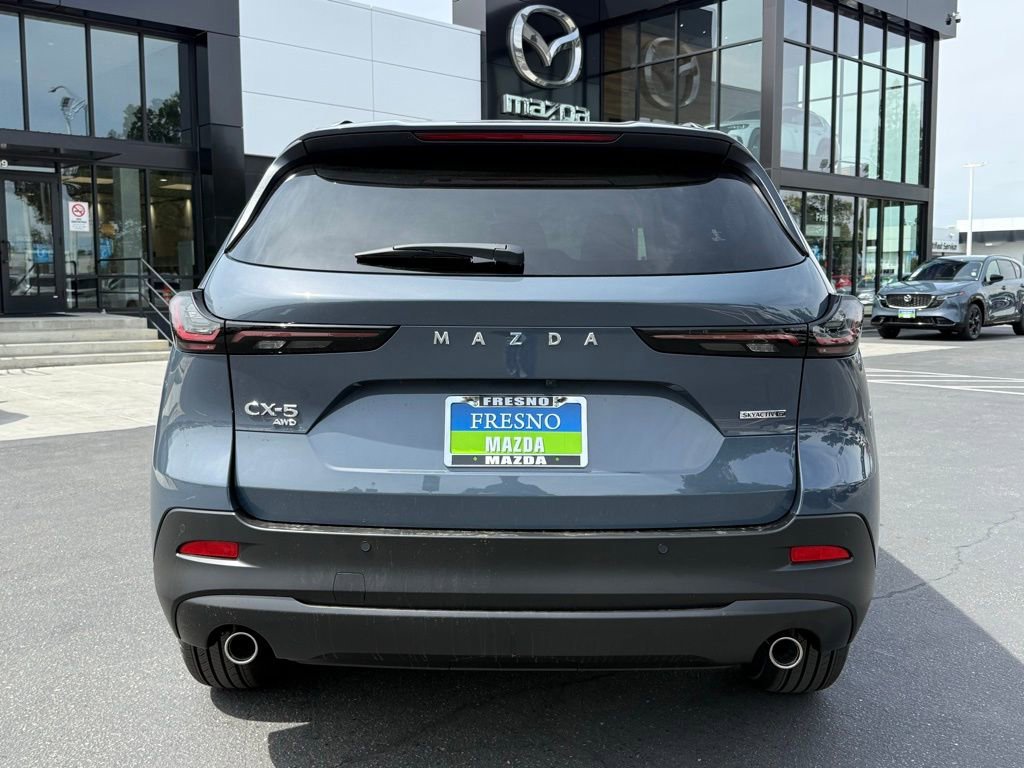 New 2026 MAZDA CX-5 Preferred AWD/4WD image 7