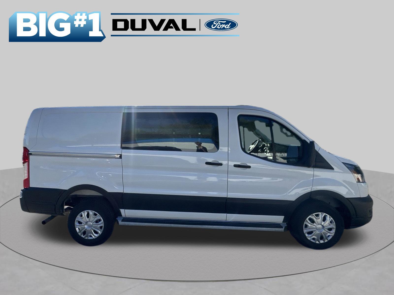 Used 2025 Ford Transit 250 Low Roof w/ Exterior Upgrade Package RWD image 5