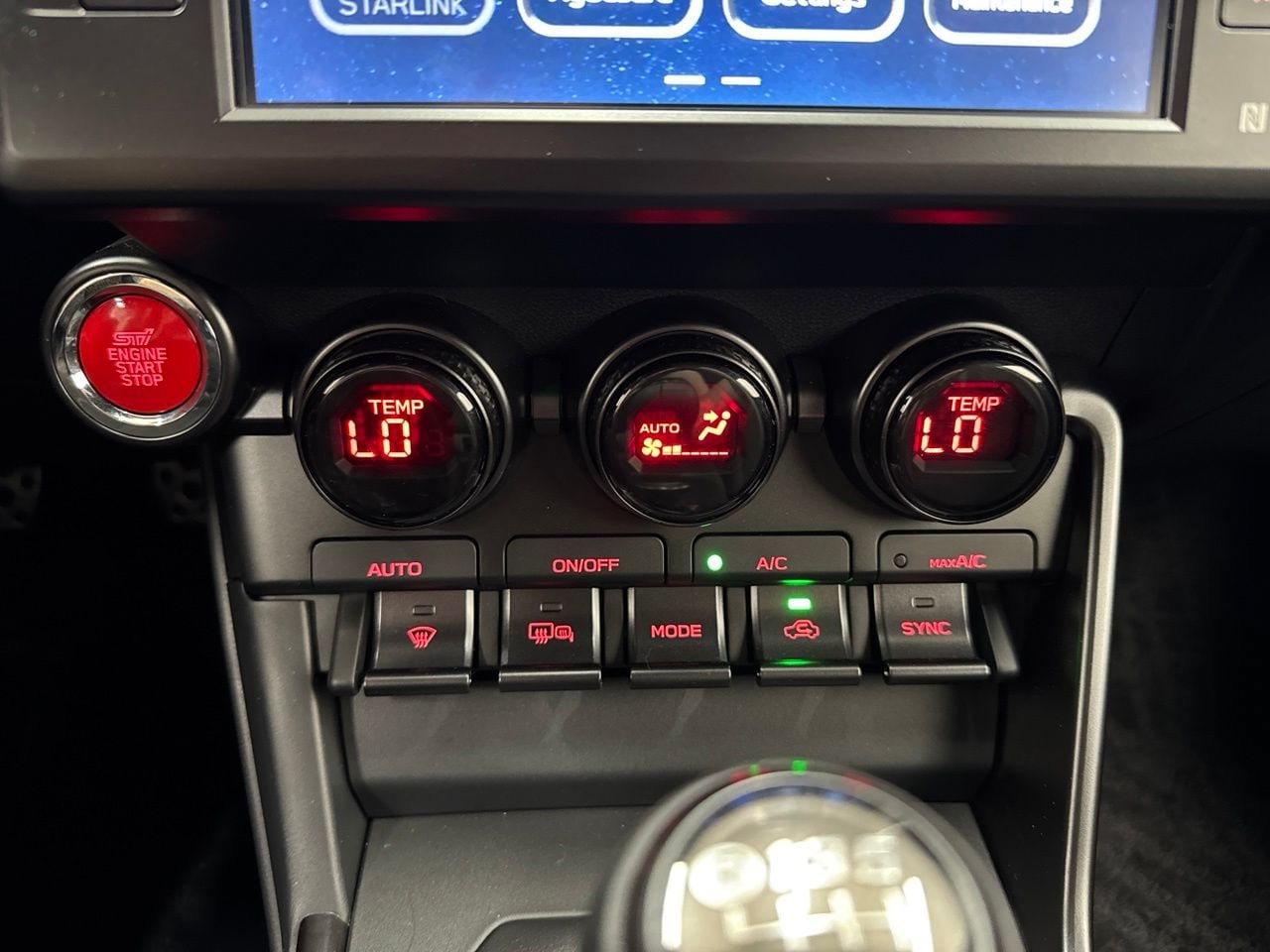 Used 2026 Subaru BRZ Series.Yellow RWD image 27