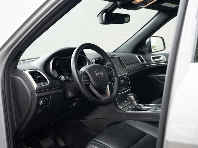 Used 2021 Jeep Grand Cherokee Limited image 4