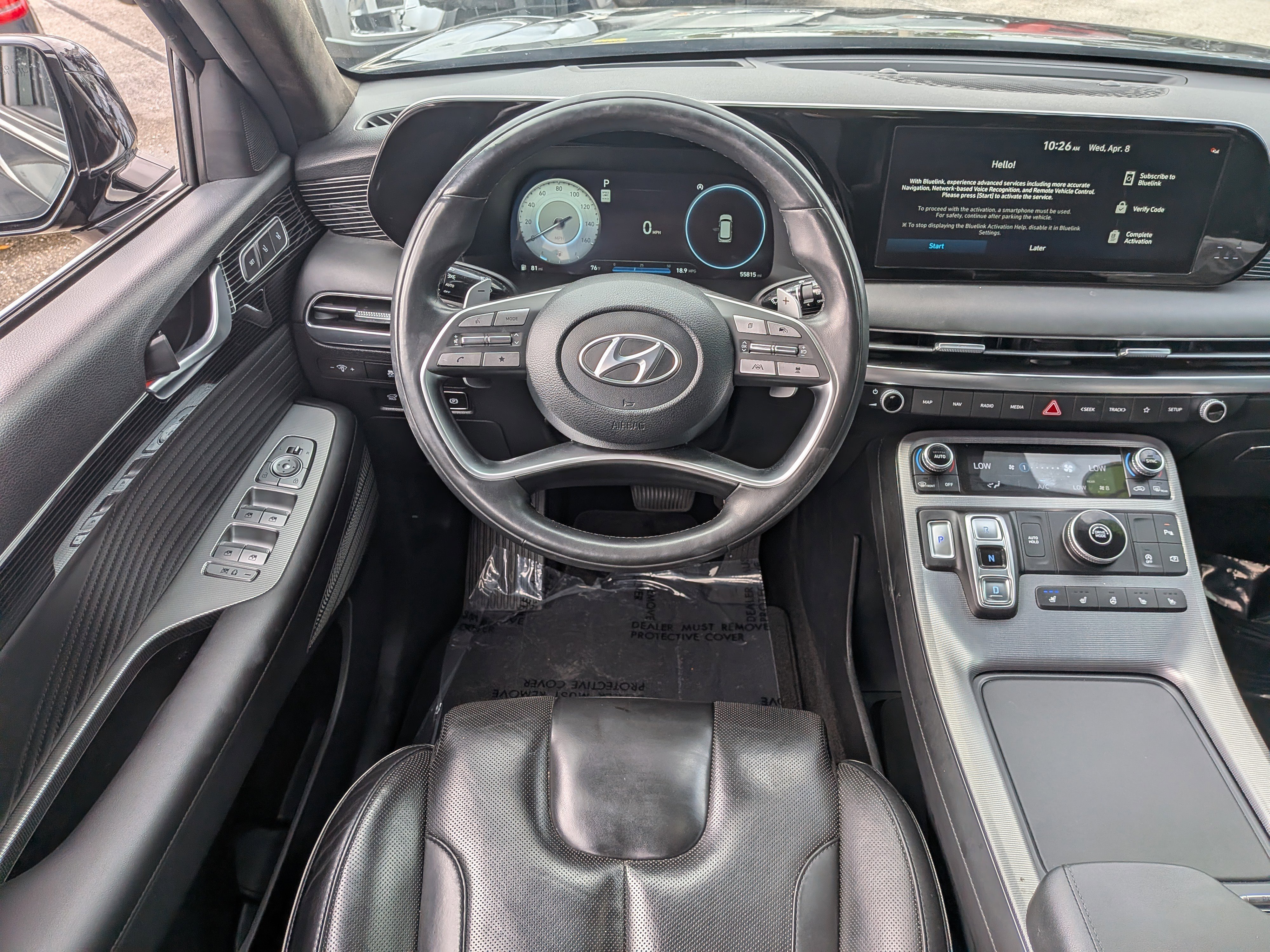 Used 2023 Hyundai Palisade Calligraphy FWD image 20