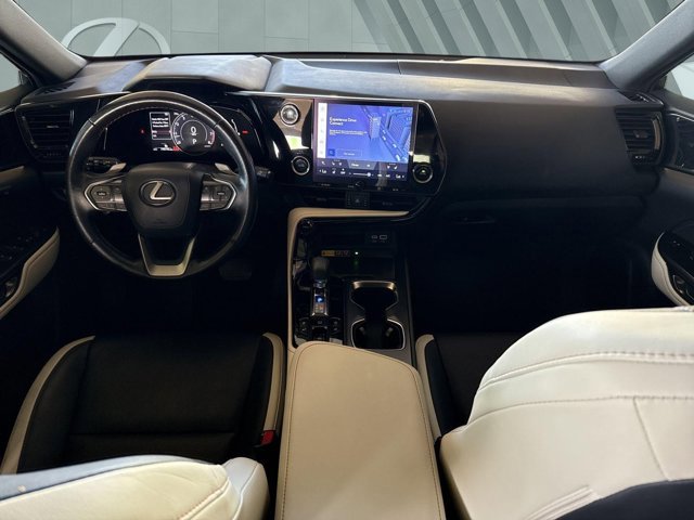 Certified 2022 Lexus NX 250 AWD image 12