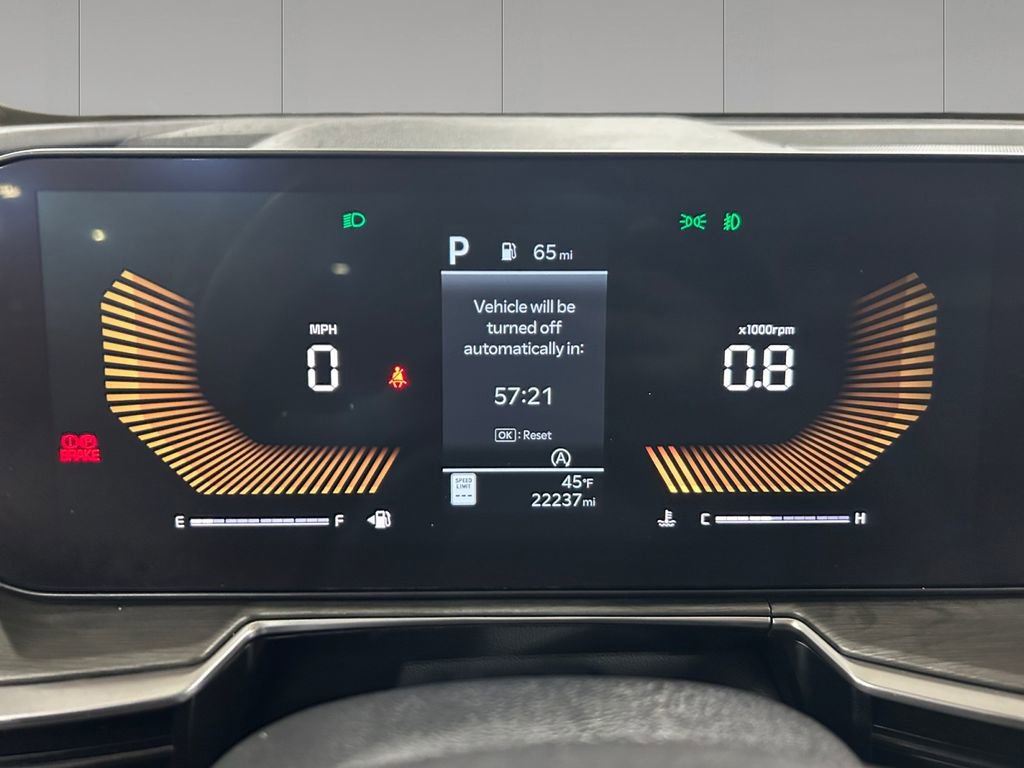 Used 2025 Kia Sorento X-Line EX image 14