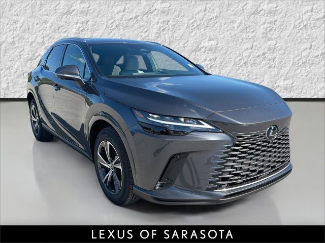 New 2026 Lexus RX 350 Premium w/ Convenience Package