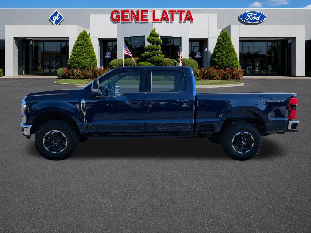 New 2027 Ford F250 XLT w/ XLT Premium Package AWD/4WD image 4