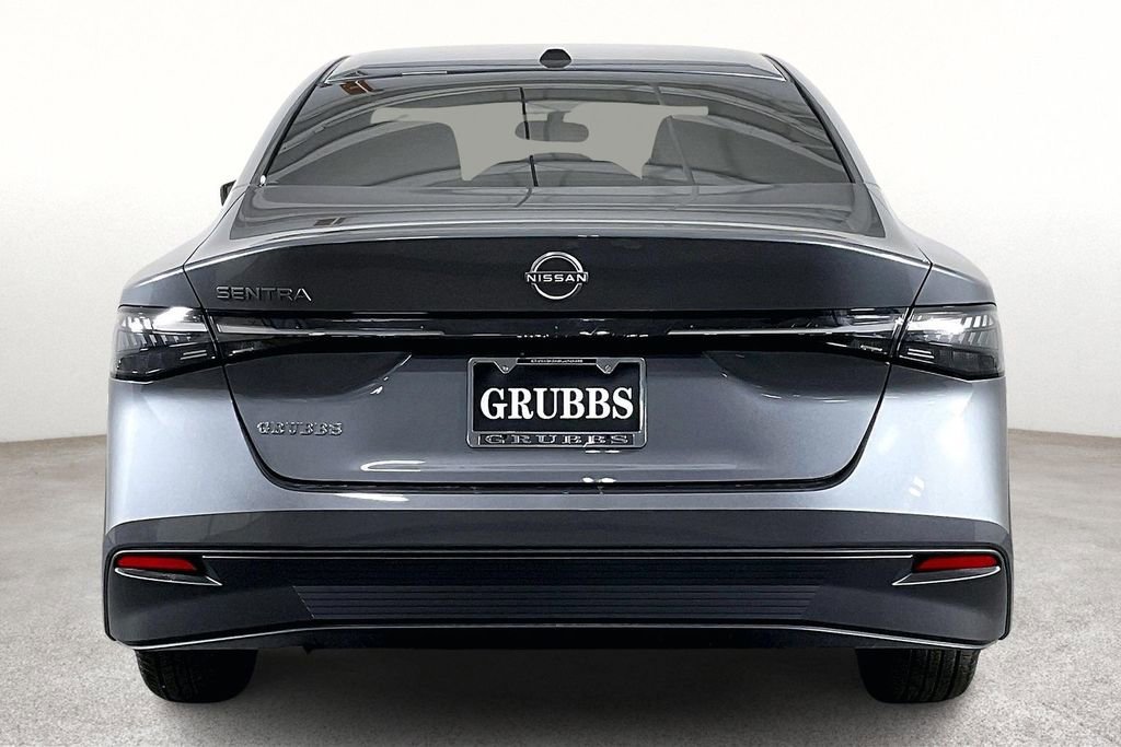 New 2026 Nissan Sentra SV w/ SV Convenience Package image 7