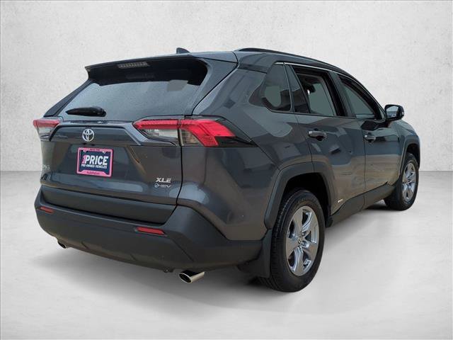 Certified 2025 Toyota RAV4 XLE AWD/4WD image 5