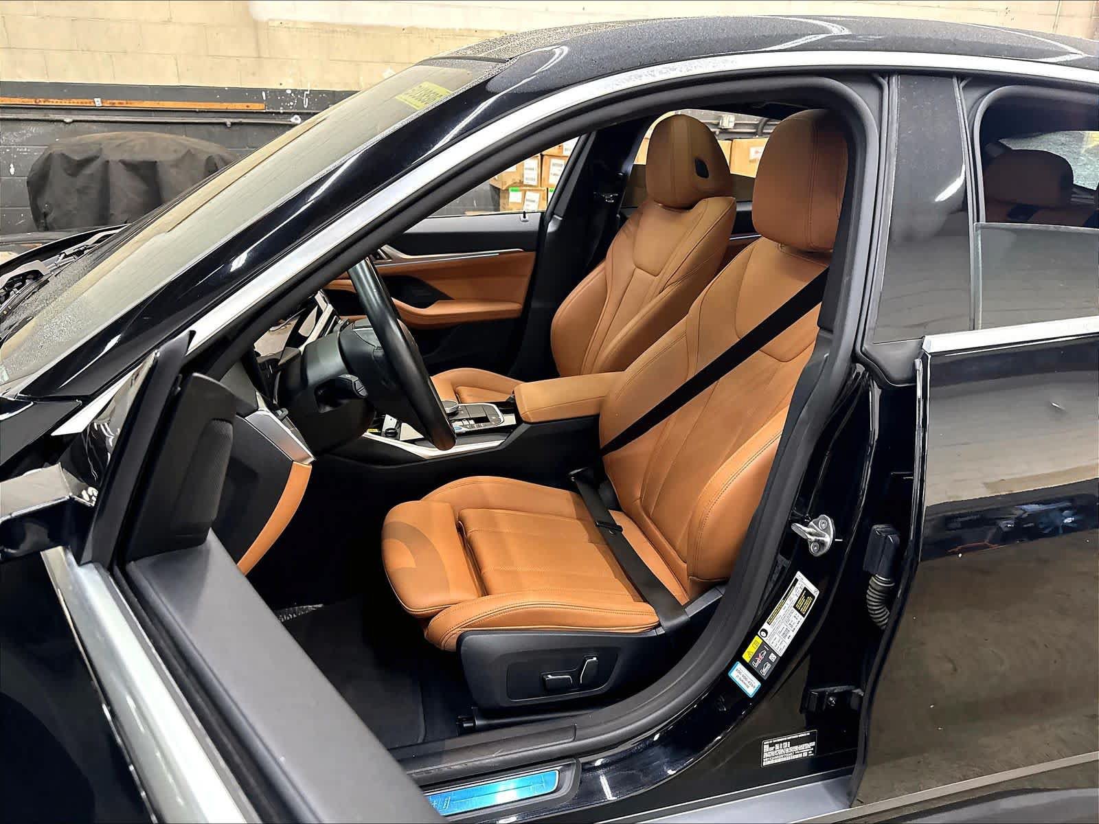 Used 2024 BMW i4 eDrive35 RWD image 27