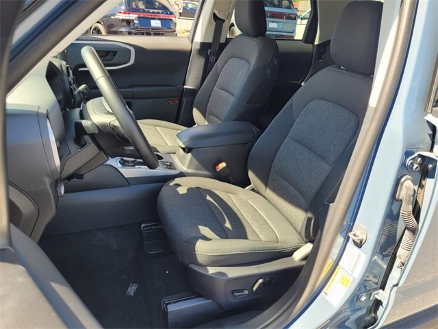 Certified 2024 Ford Bronco Sport Big Bend w/ Convenience Package image 8