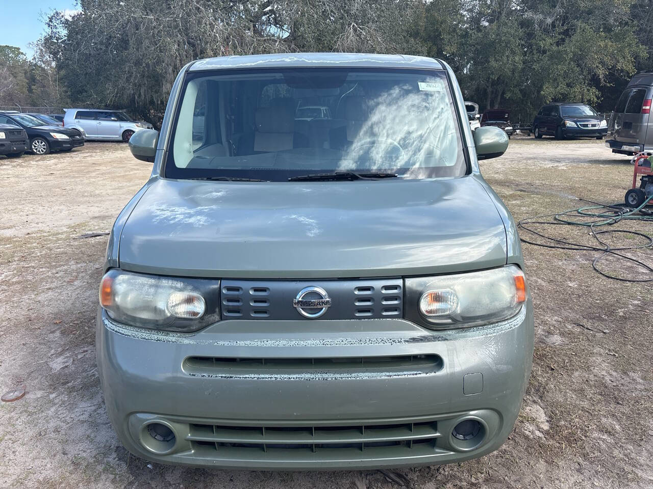 Used 2010 Nissan Cube 1.8 S