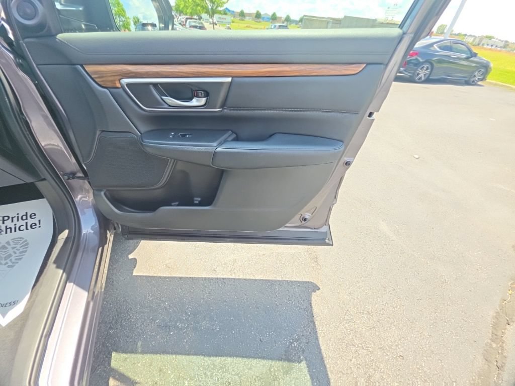 Used 2022 Honda CR-V EX-L image 32