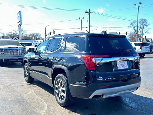 Used 2021 GMC Acadia SLE w/ Driver Convenience Package image 7
