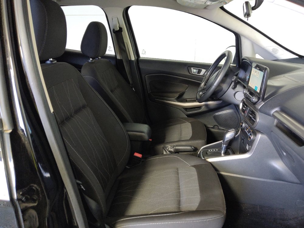 Used 2019 Ford EcoSport SE w/ SE Convenience Package FWD image 21