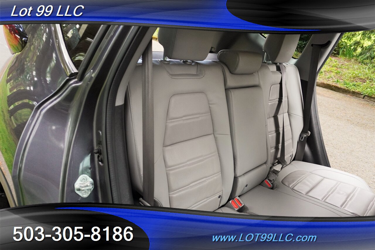 Used 2021 Honda CR-V Touring image 17