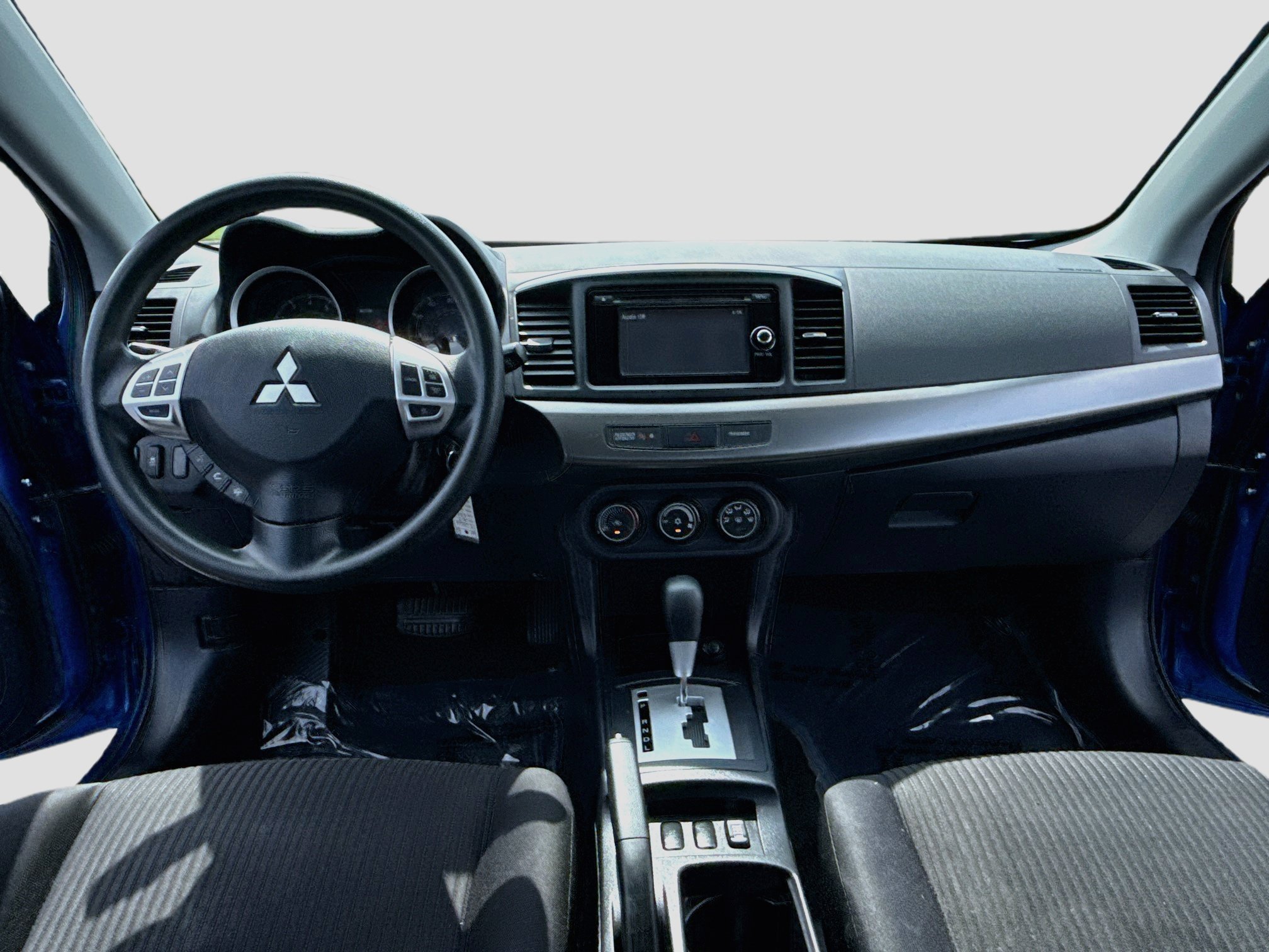 Used 2015 Mitsubishi Lancer SE AWD/4WD image 14