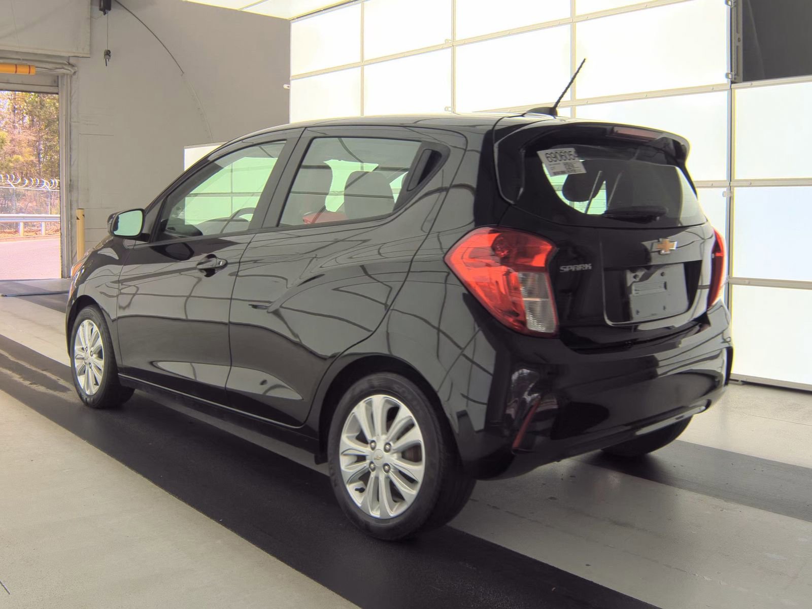 Used 2017 Chevrolet Spark LT FWD image 13