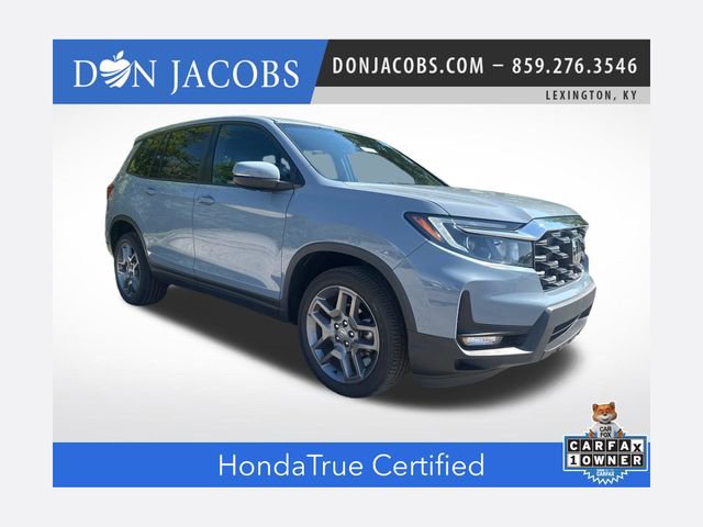 Certified 2022 Honda Passport EX-L image 1