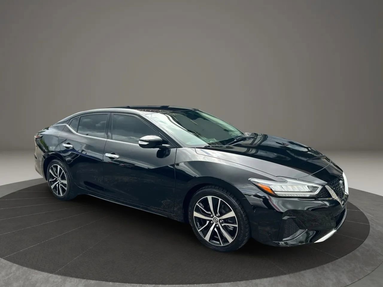 Used 2020 Nissan Maxima 3.5 SV w/ Floor Mat Group image 2