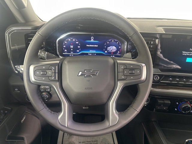 New 2025 Chevrolet Silverado 1500 RST w/ Convenience Package II image 12