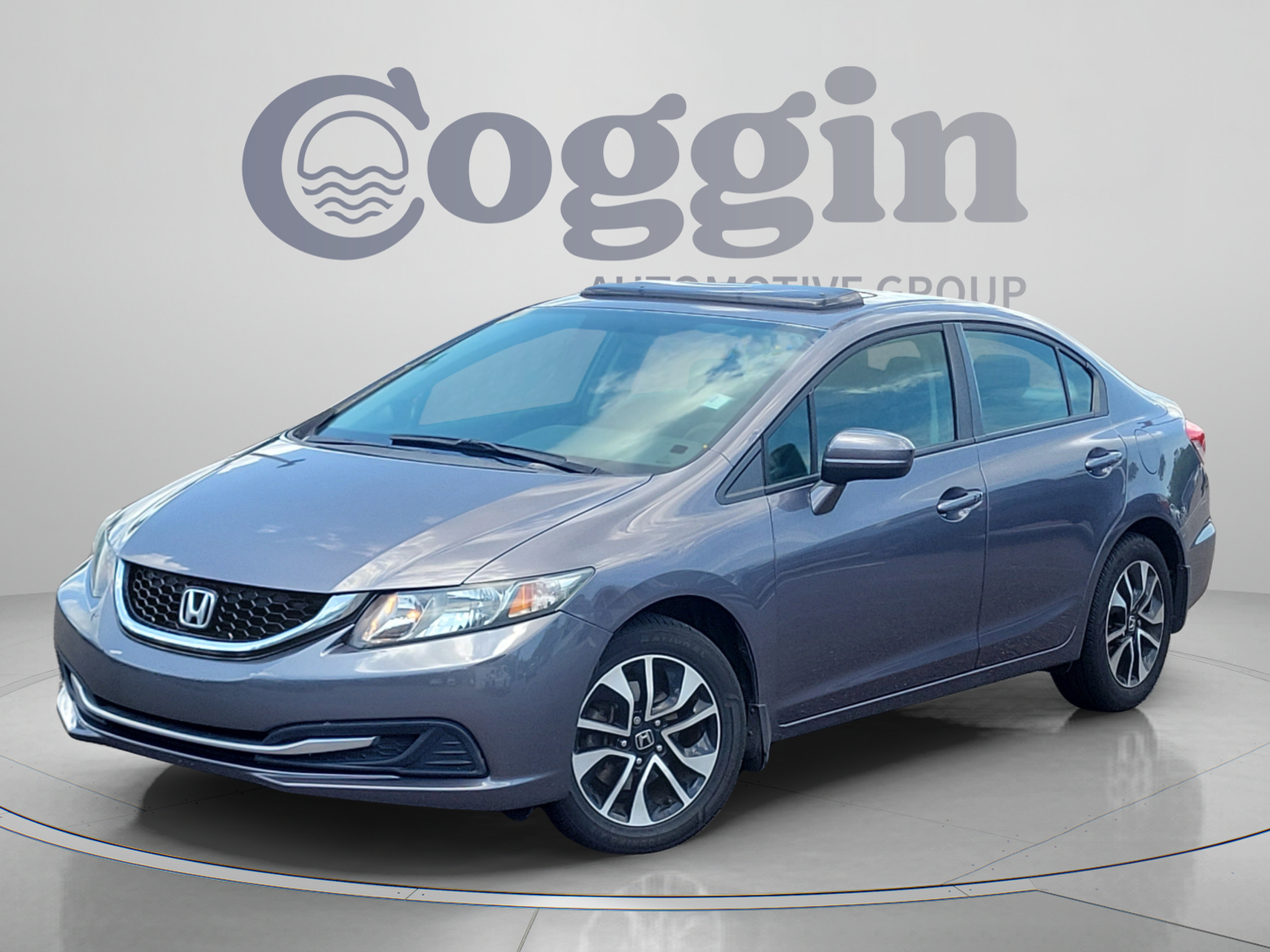 Used 2014 Honda Civic EX 360° Tour