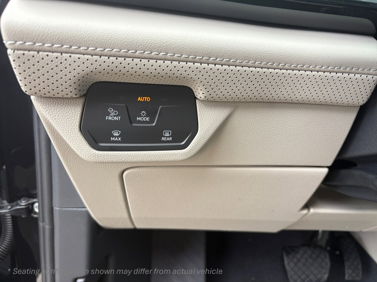 New 2026 Volkswagen Atlas SE FWD image 27
