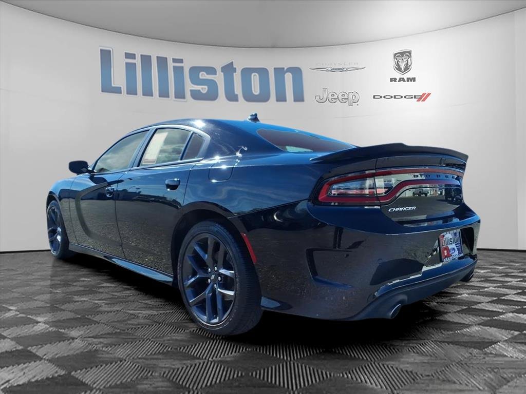 Used 2023 Dodge Charger GT w/ Blacktop Package image 4