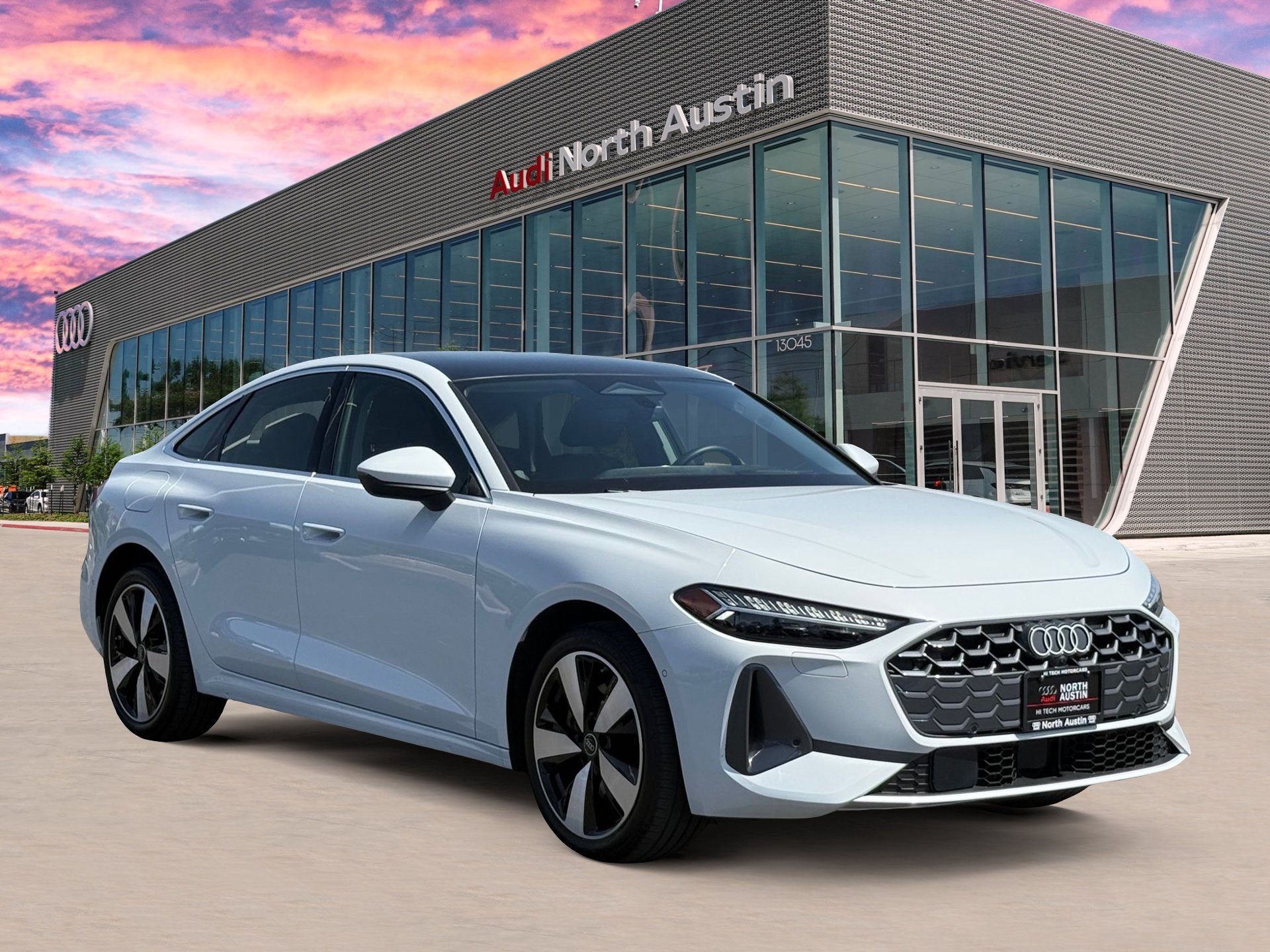 Certified 2025 Audi A5 Premium Plus w/ Premium Plus AWD/4WD image 7