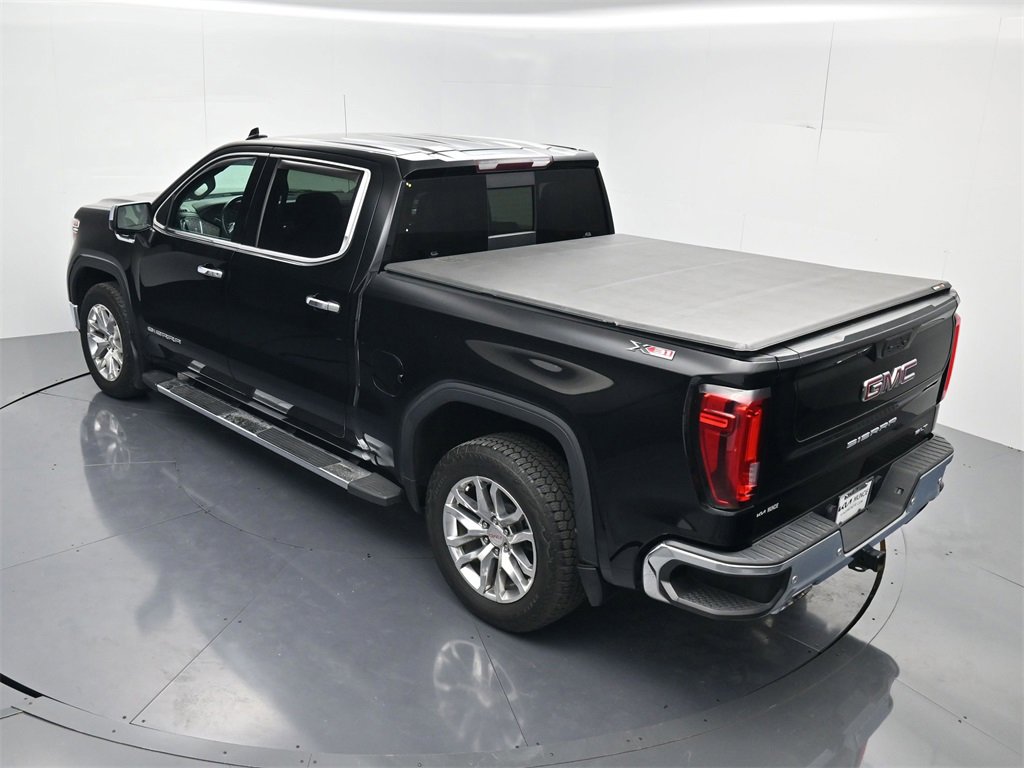 Used 2020 GMC Sierra 1500 SLT w/ SLT Premium Package image 51