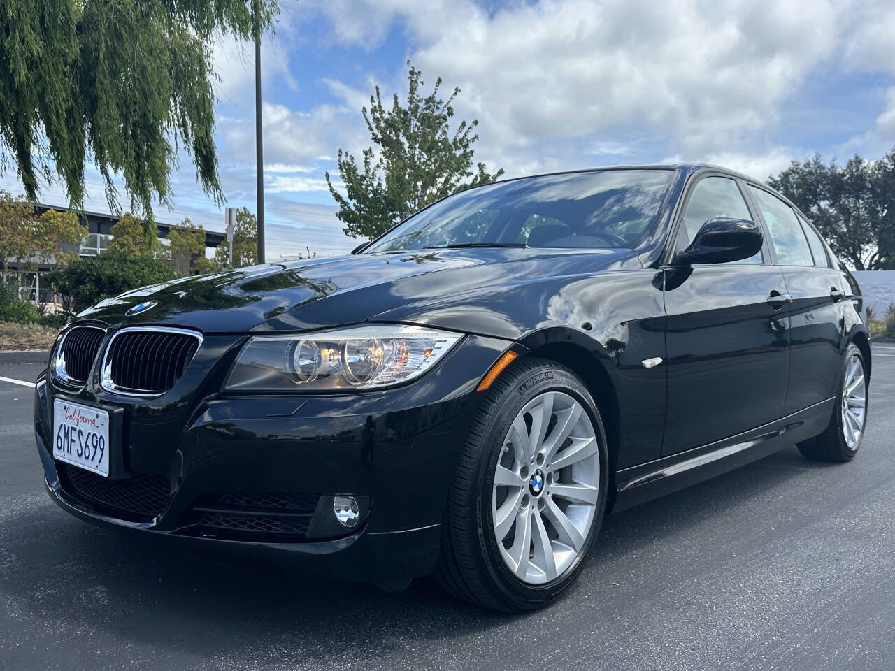 Used 2010 BMW 328i Sedan RWD image 11