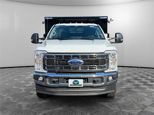 New 2025 Ford F350 XL w/ XL Chrome Package image 8