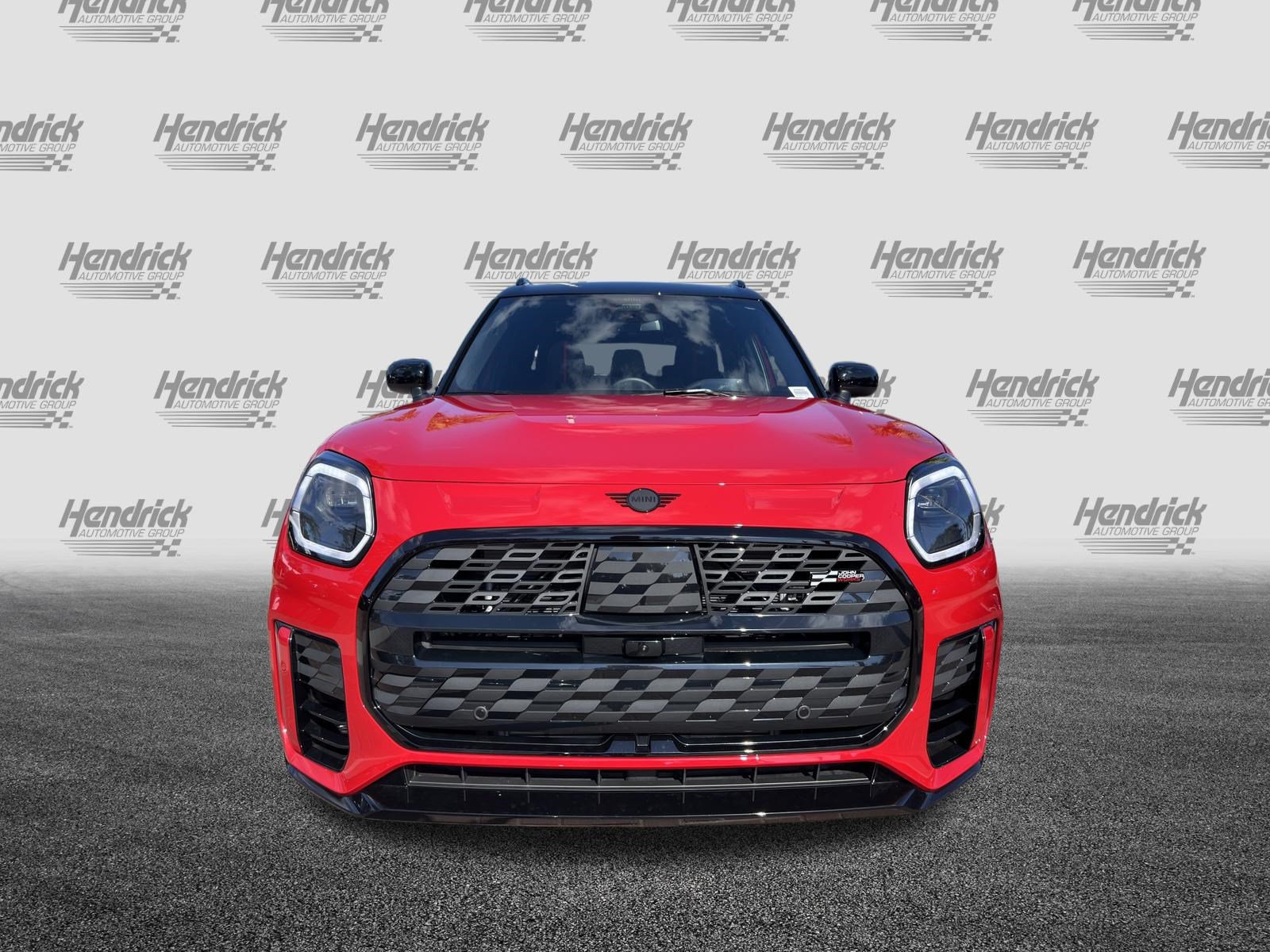 New 2027 MINI Cooper Countryman John Cooper Works AWD/4WD image 3