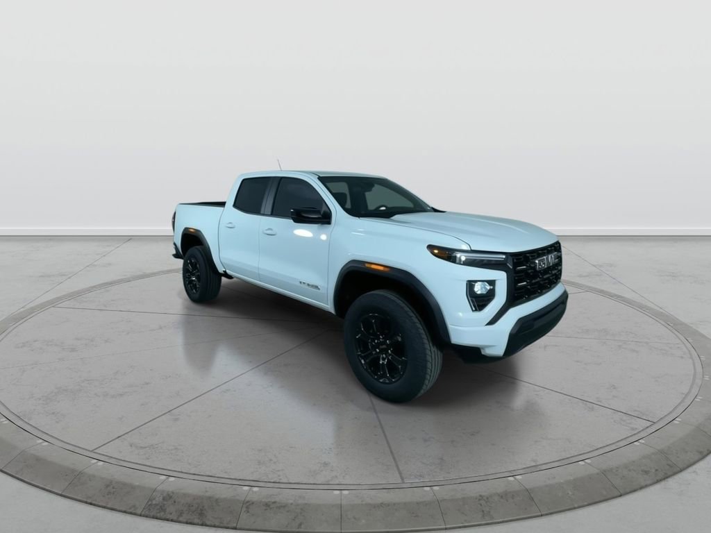 Used 2025 GMC Canyon Elevation RWD image 2