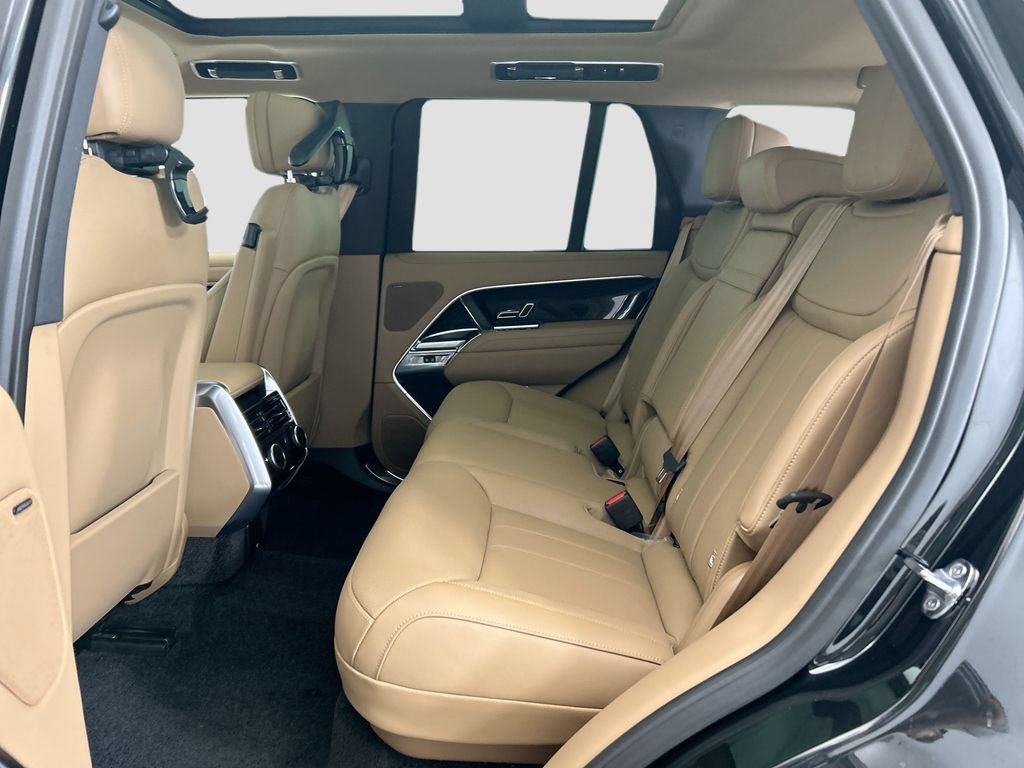 New 2026 Land Rover Range Rover SE AWD/4WD image 20