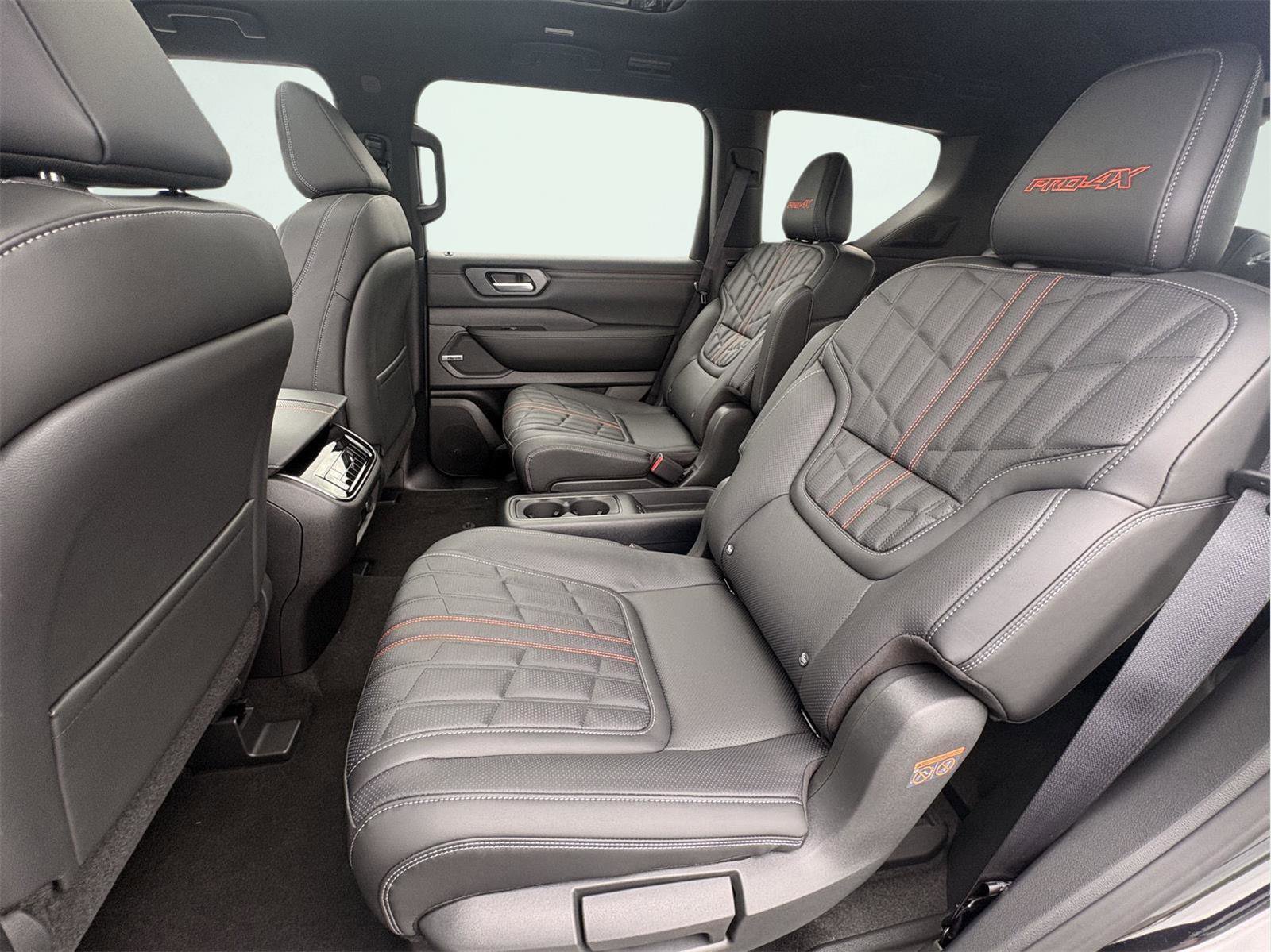 New 2026 Nissan Armada PRO-4X AWD/4WD image 26