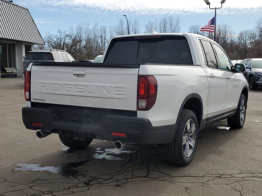 New 2026 Honda Ridgeline RTL image 3