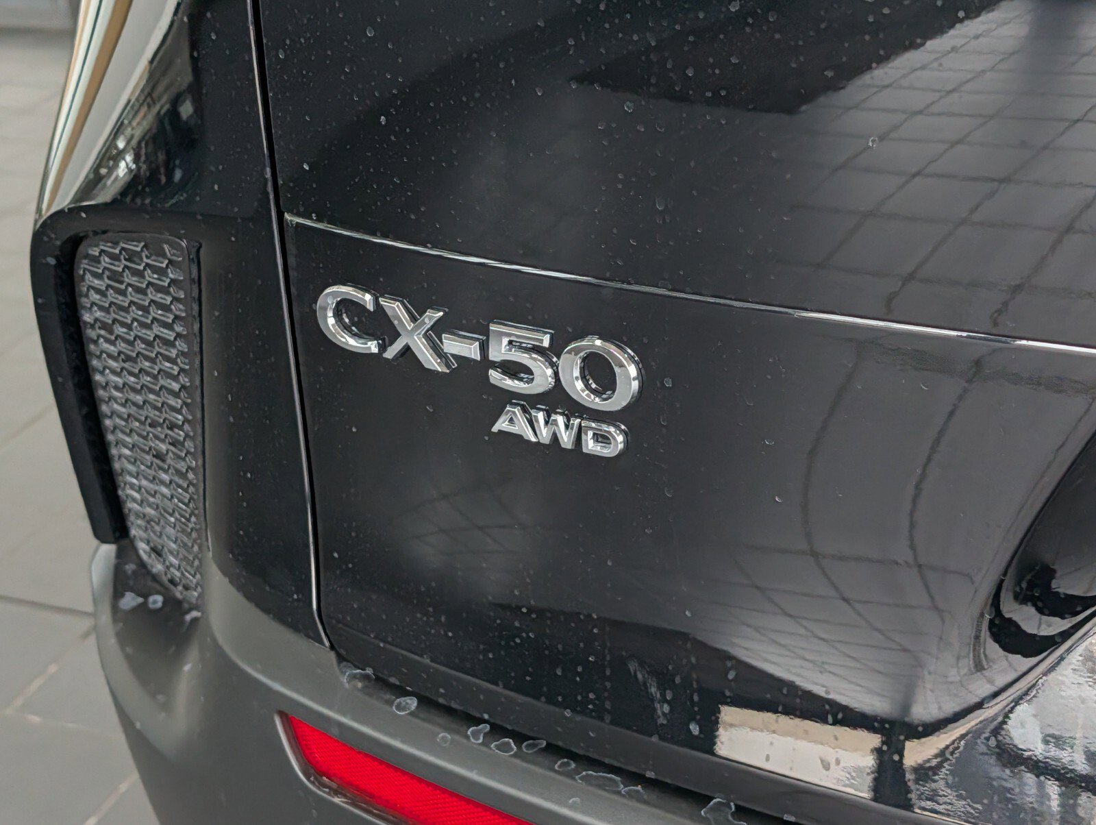 New 2026 MAZDA CX-50 AWD 2.5 Hybrid w/ Weather Package image 4