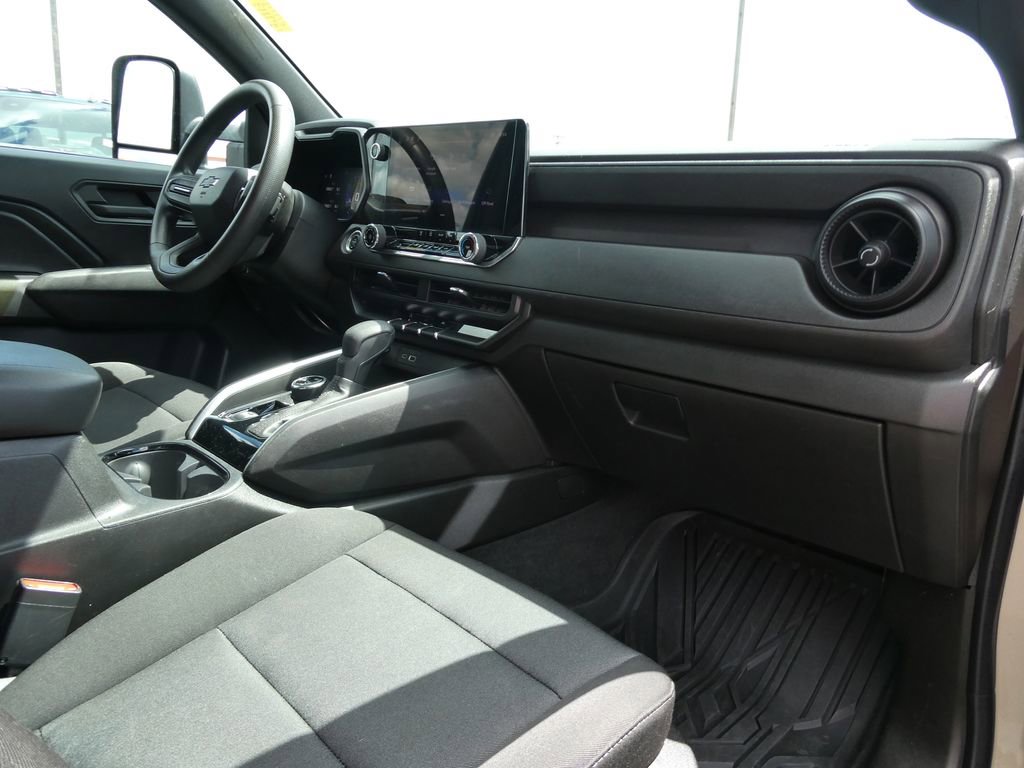 Certified 2024 Chevrolet Colorado Trail Boss w/ Advanced Trailering Package AWD/4WD image 15