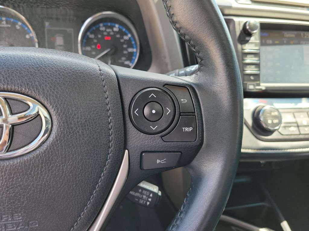 Used 2017 Toyota RAV4 Limited w/ Advanced Technology Package FWD image 24
