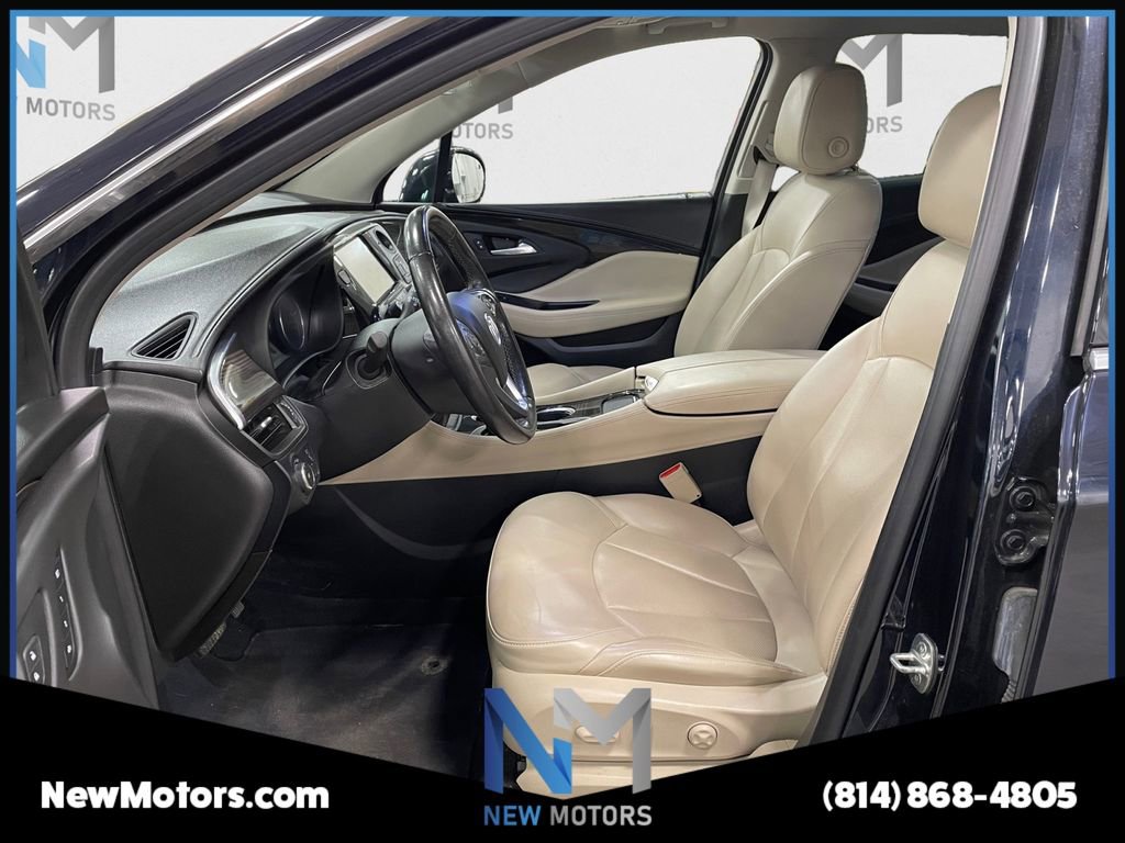 Used 2020 Buick Envision Premium AWD/4WD image 9