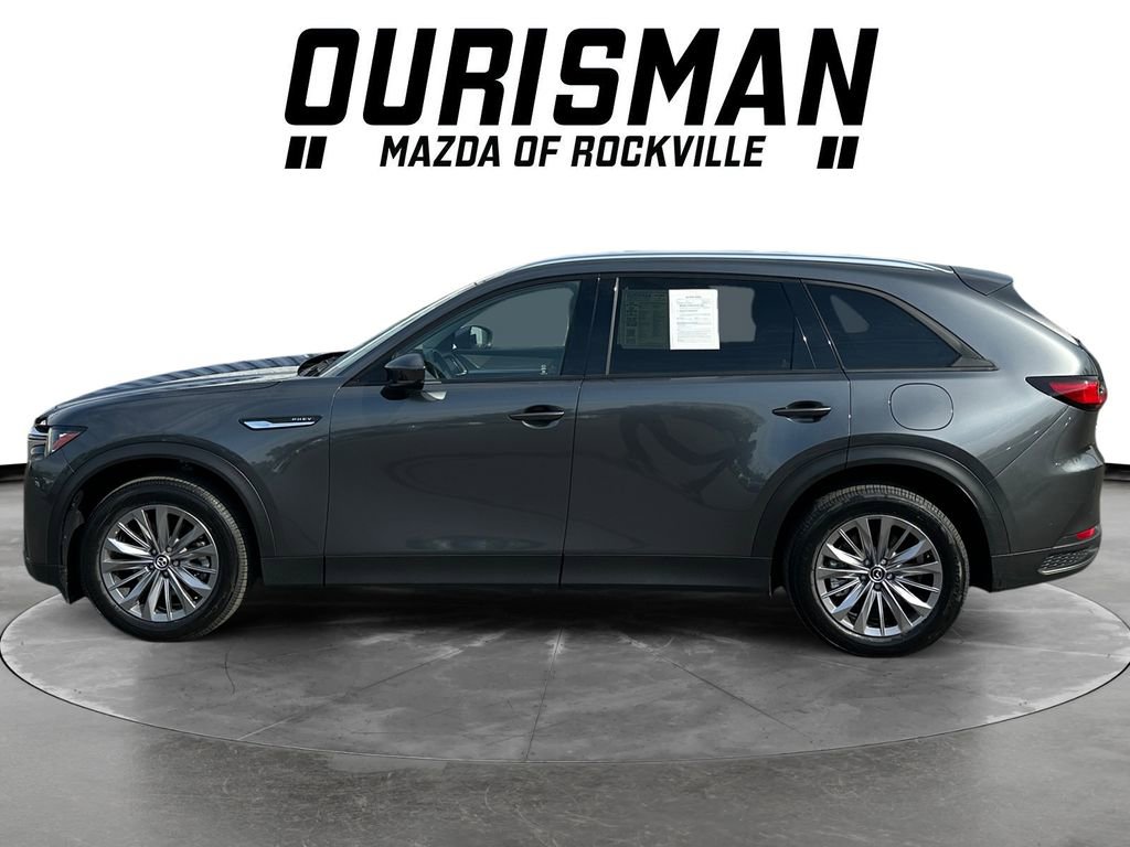 Used 2024 MAZDA CX-90 Plug-In Hybrid w/ Preferred image 3