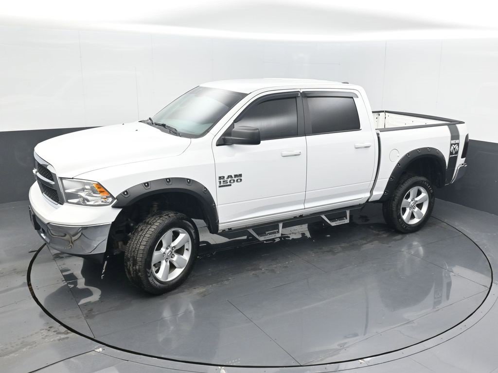 Used 2019 RAM 1500 Classic SLT image 36