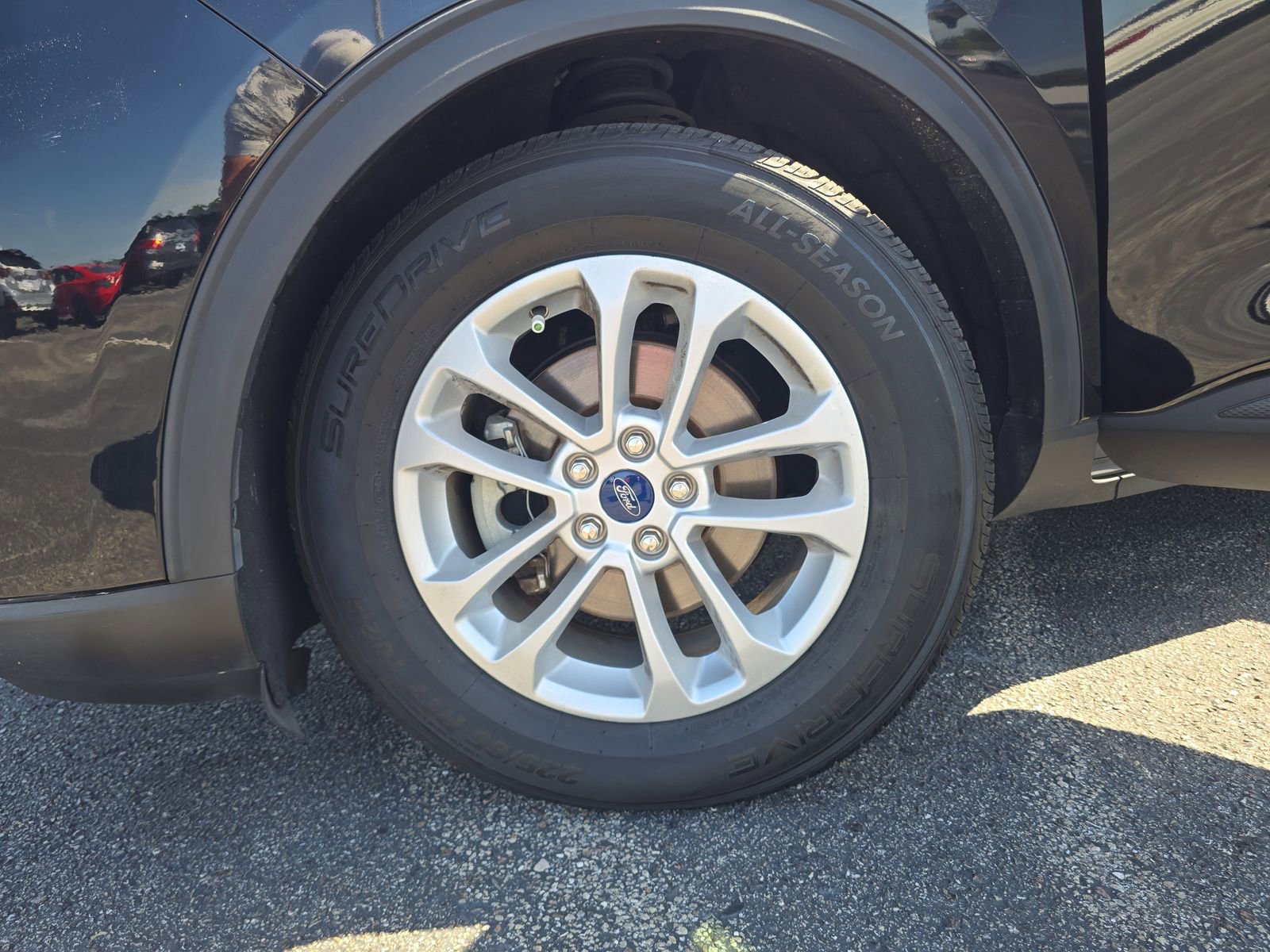 Used 2020 Ford Escape SE FWD image 28