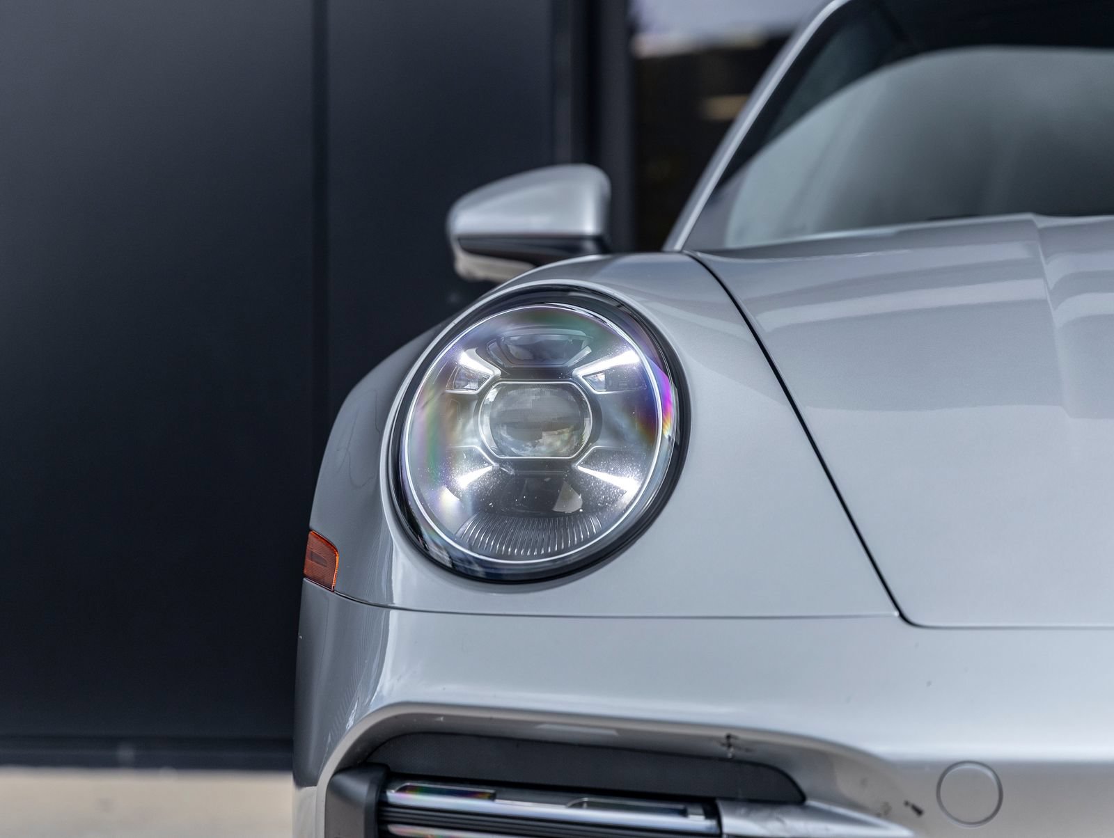 Certified 2023 Porsche 911 Turbo S AWD/4WD image 21