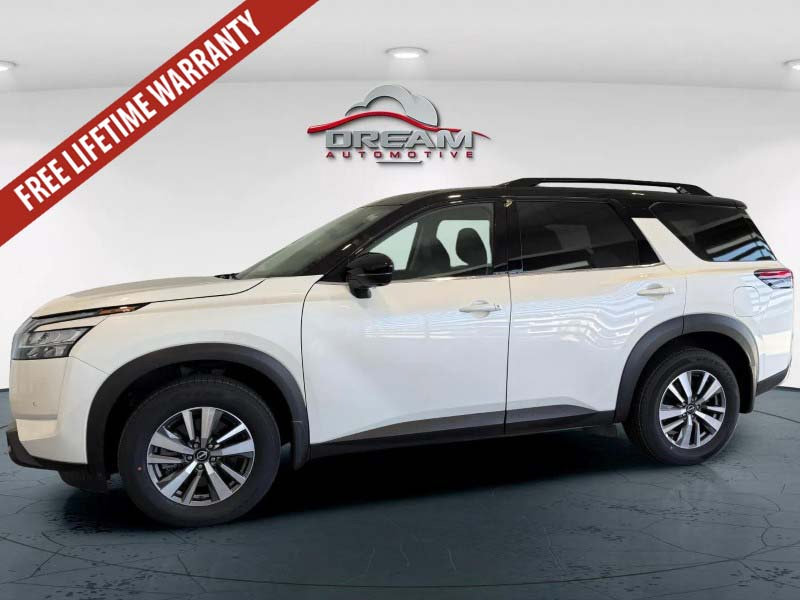 Used 2024 Nissan Pathfinder SL AWD/4WD image 20