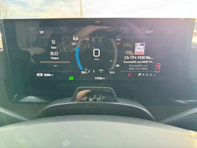 Used 2026 GMC Hummer EV SUV image 31