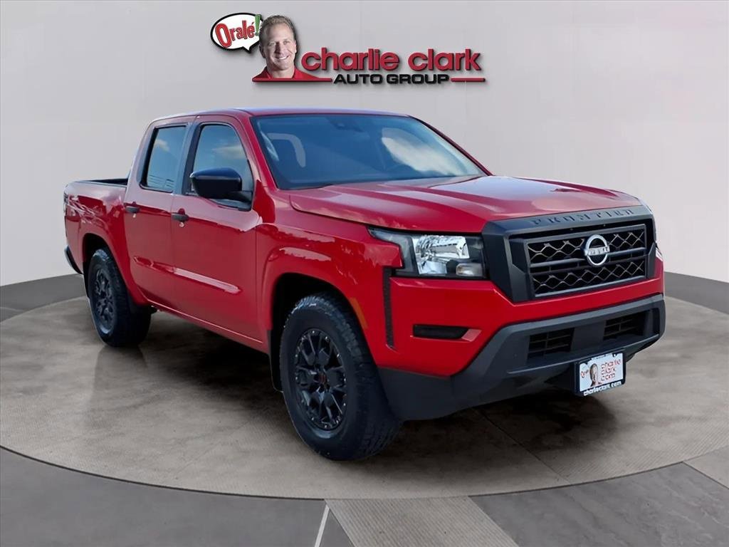 Used 2023 Nissan Frontier S image 7