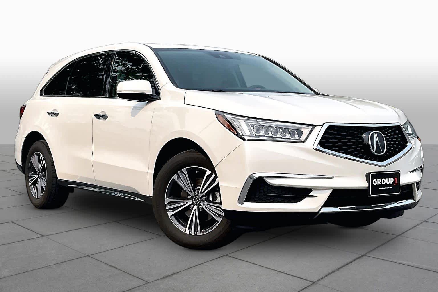 Used 2018 Acura MDX SH-AWD image 2