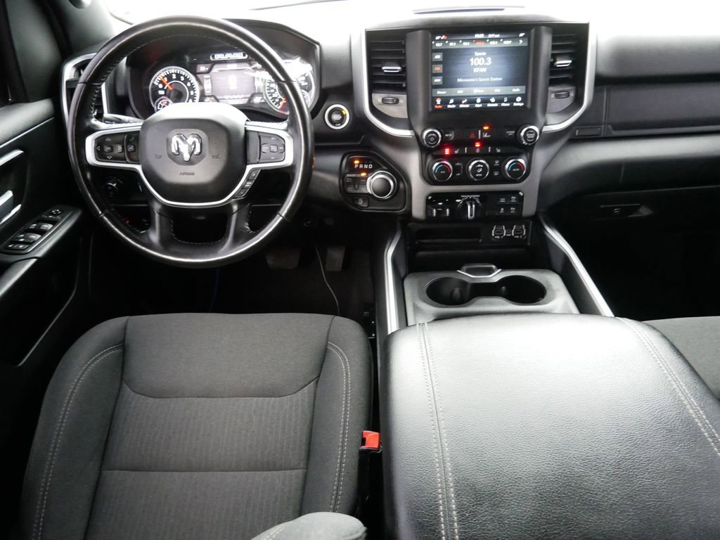 Used 2021 RAM 1500 Big Horn image 14