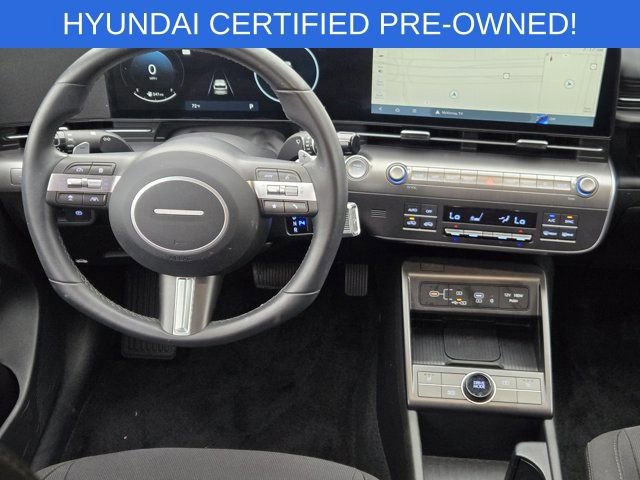 Certified 2025 Hyundai Kona SEL FWD image 27